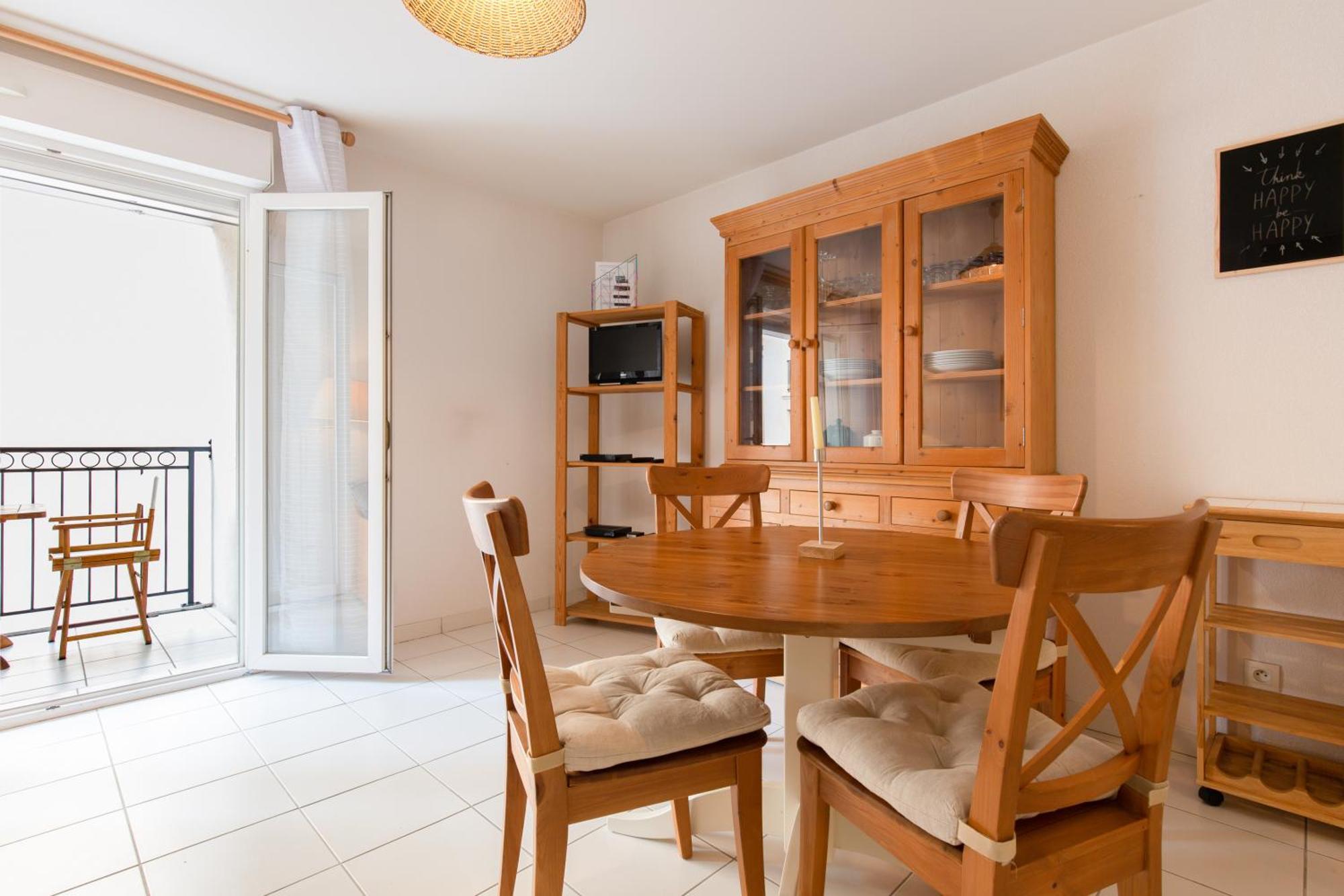 Appartamento Palazzio Vieux Port